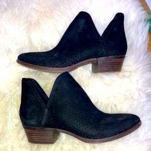 Black Ankle Boots